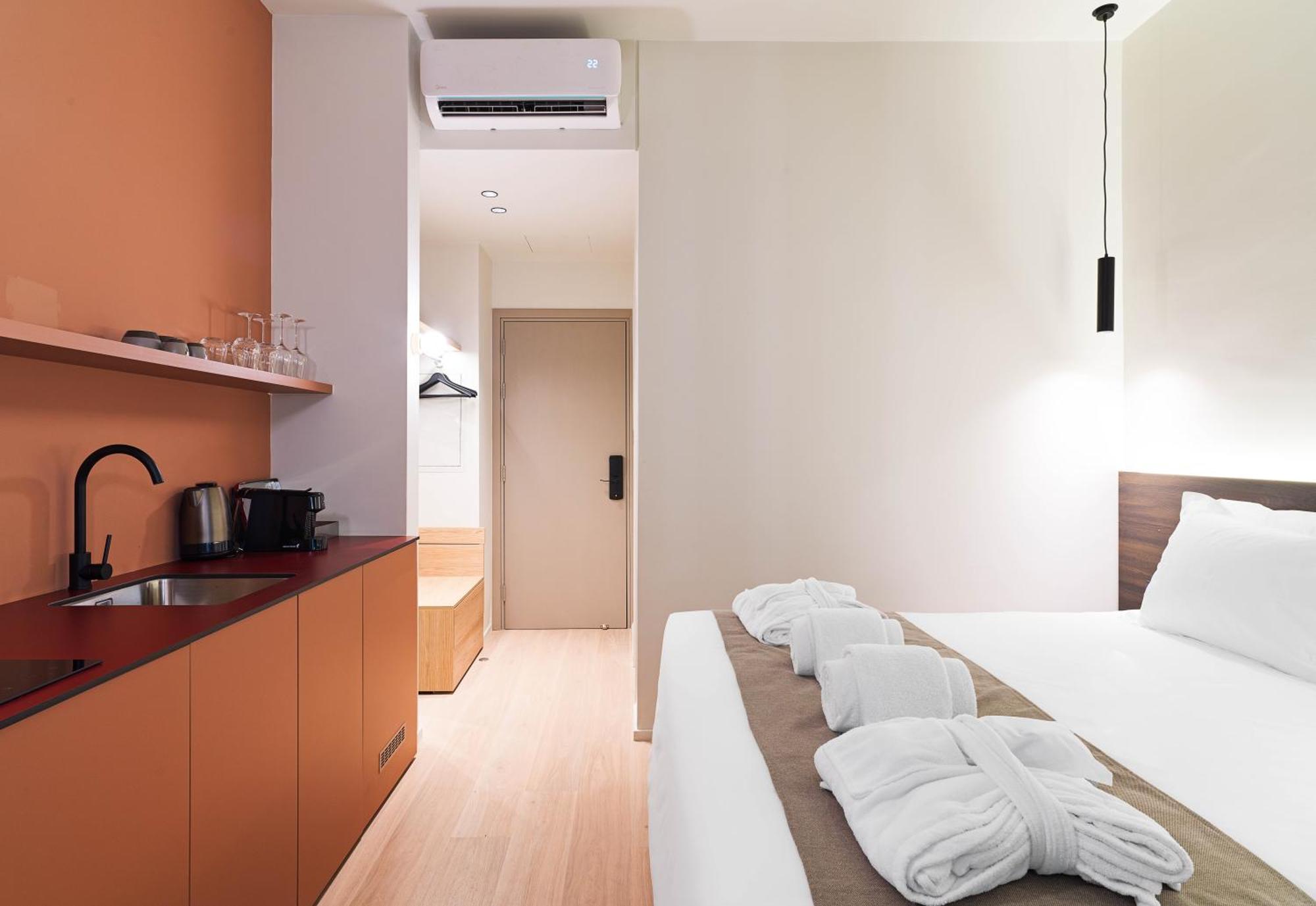 Alinea Diono Historic Center Aparthotel Лимасол Екстериор снимка
