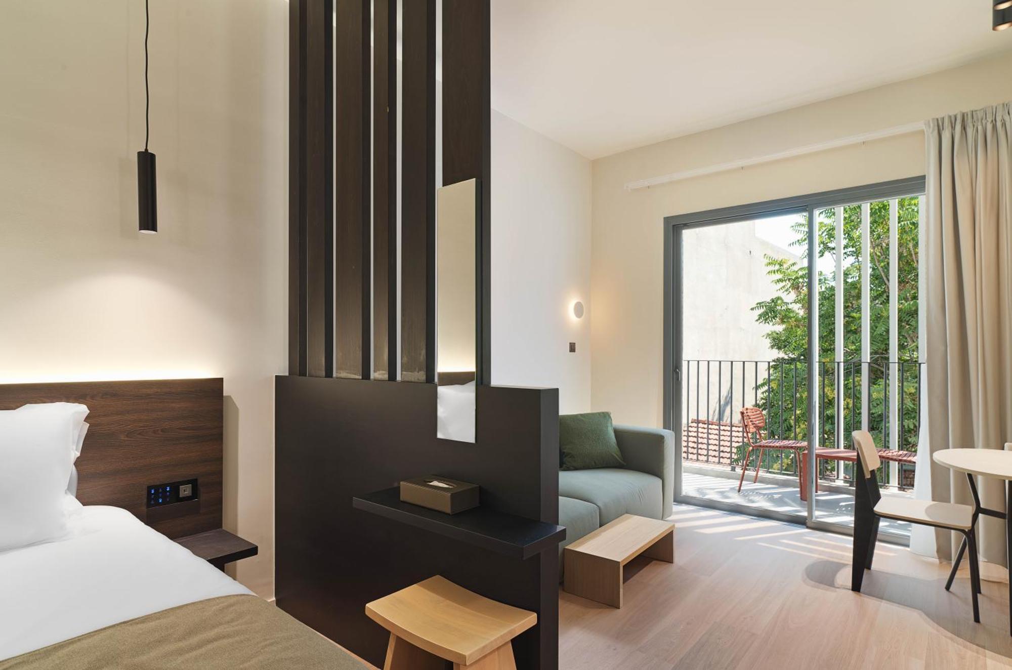Alinea Diono Historic Center Aparthotel Лимасол Екстериор снимка