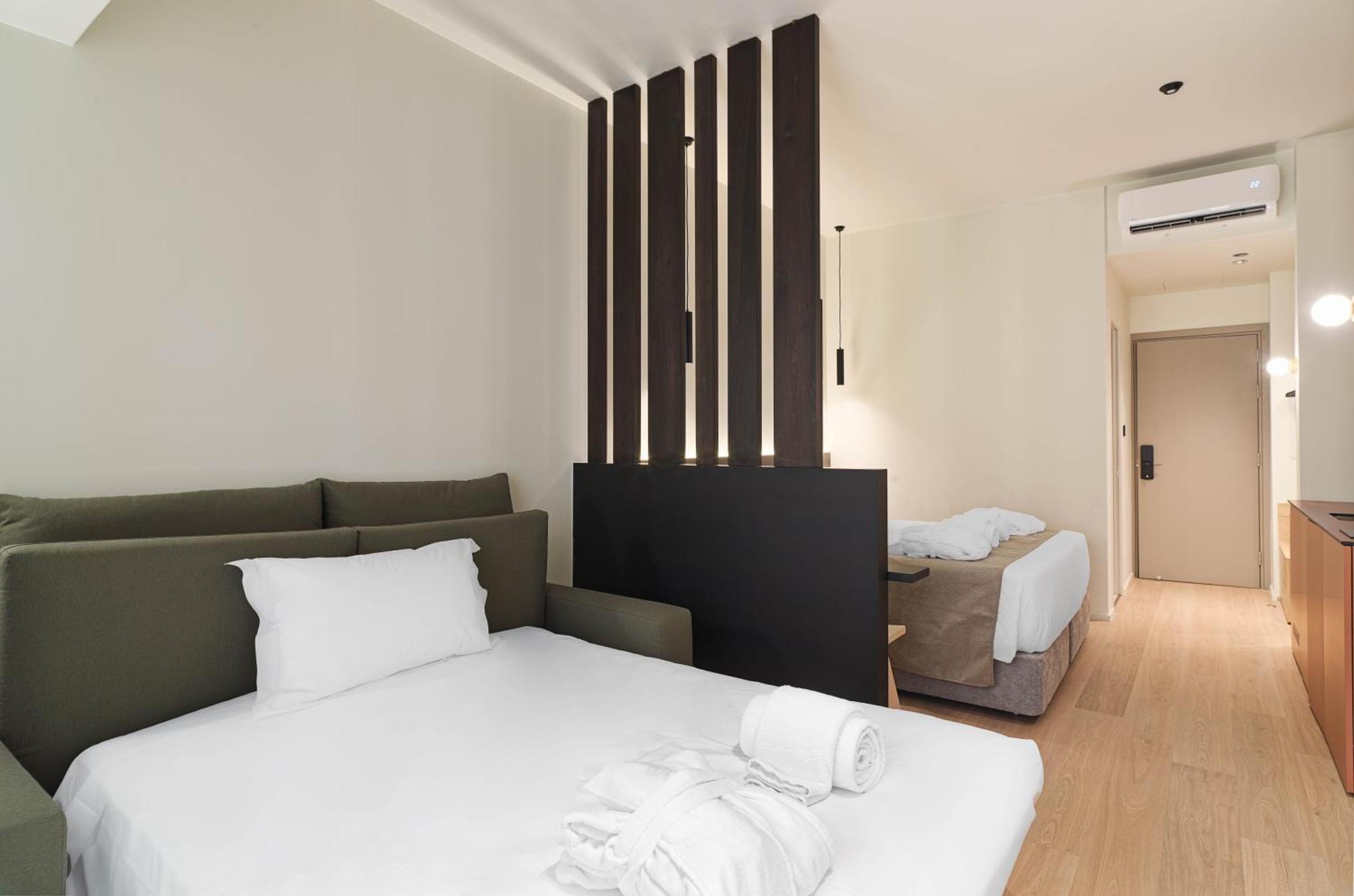 Alinea Diono Historic Center Aparthotel Лимасол Екстериор снимка