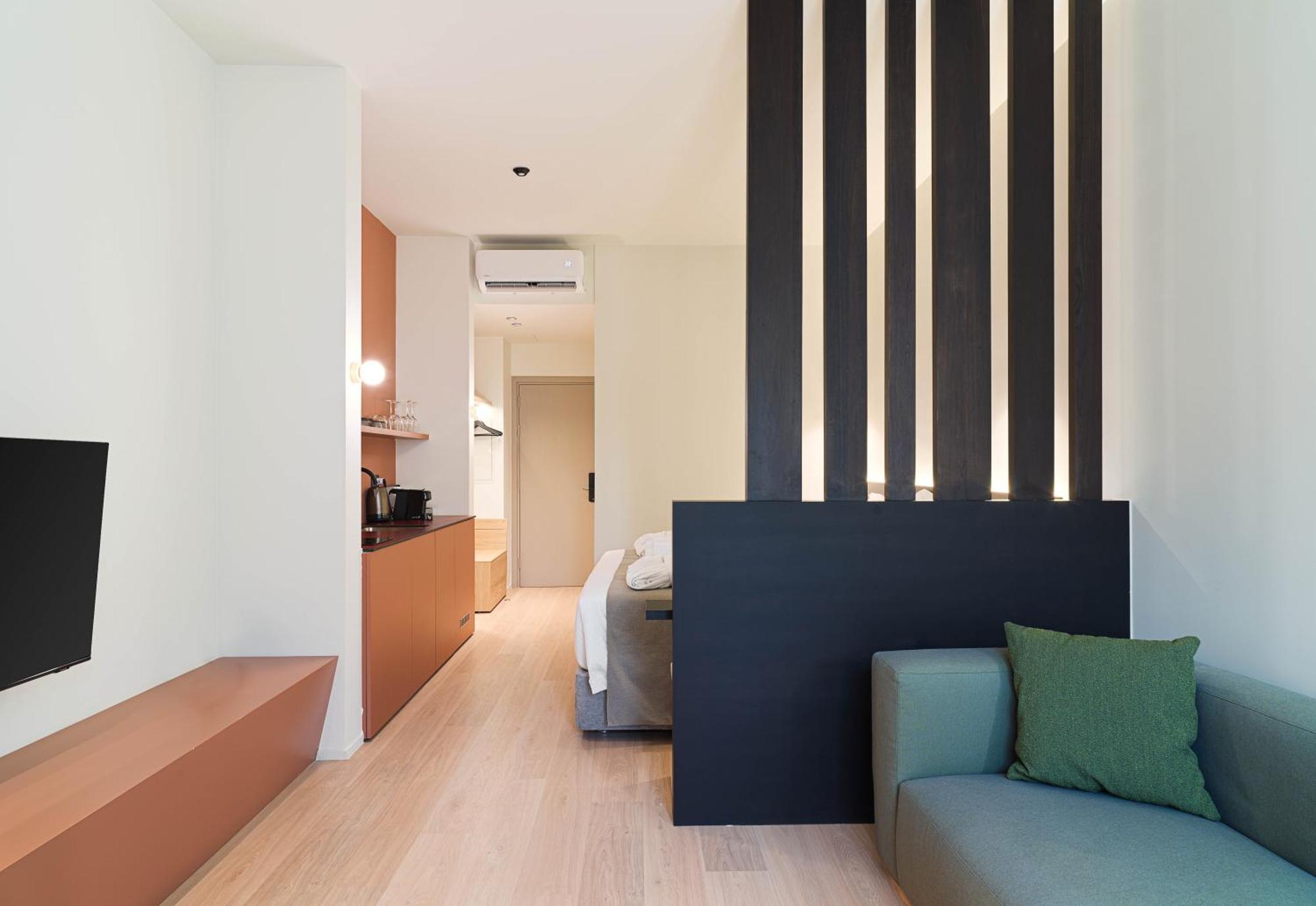 Alinea Diono Historic Center Aparthotel Лимасол Екстериор снимка