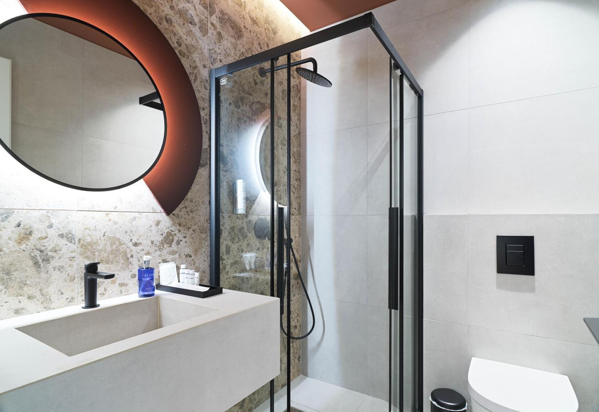 Alinea Diono Historic Center Aparthotel Лимасол Екстериор снимка